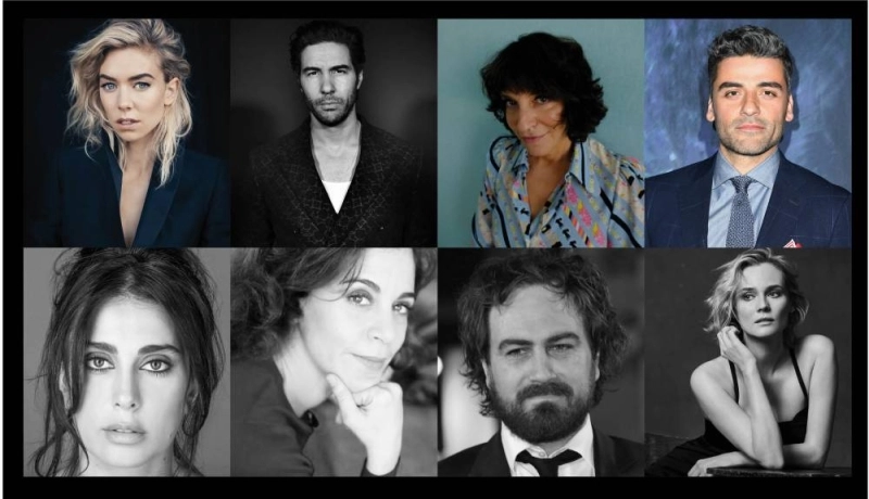 Tahar Rahim, Oscar Isaac et Nadina Labaki sont membres du Jury du FIFIM 2022.