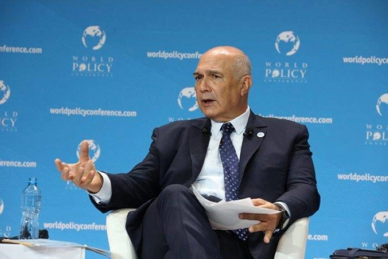 Mostafa Terrab PDG du Groupe OCP.
