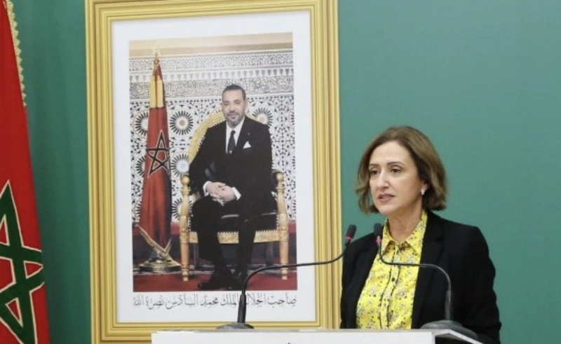 Fatim-Zahra Ammor