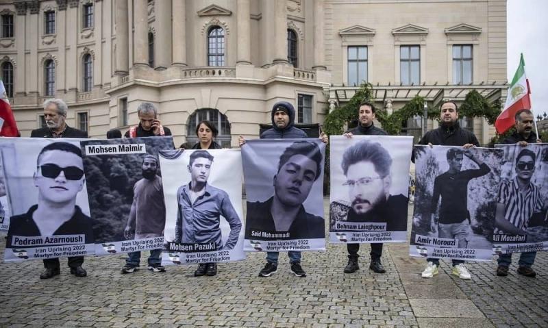 L’Organisation des Moudjahidine du peuple d’Iran (OMPI/MEK) a publié les noms de 14 autres martyrs du soulèvement du peuple iranien le 11 octobre 2022 à midi. A cette date, les noms de 206 martyrs du soulèvement ont été publiés.