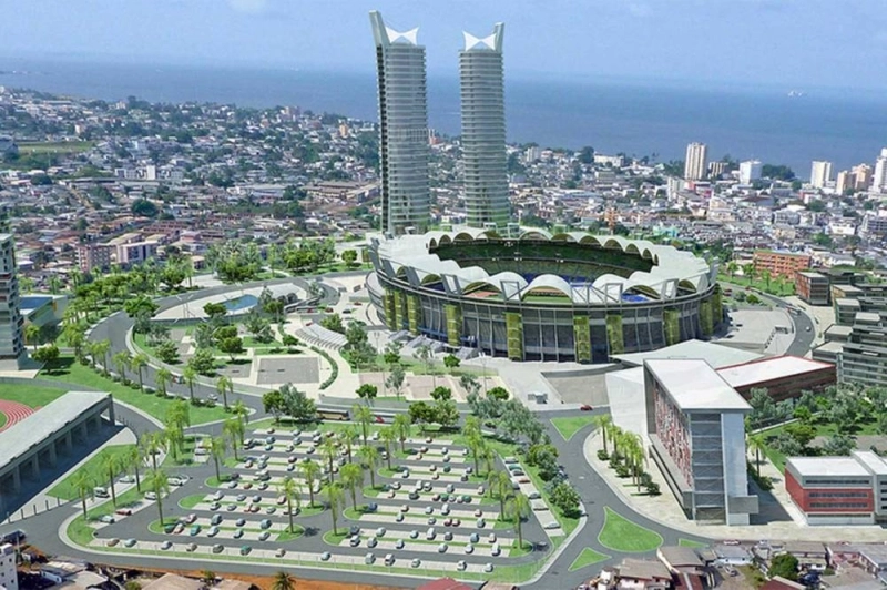Libreville, Gabon