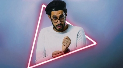 L'humoriste Djamil Le Shlag se produira le 22 octobre 2022 au théâtre de la F.O.L à Casablanca.