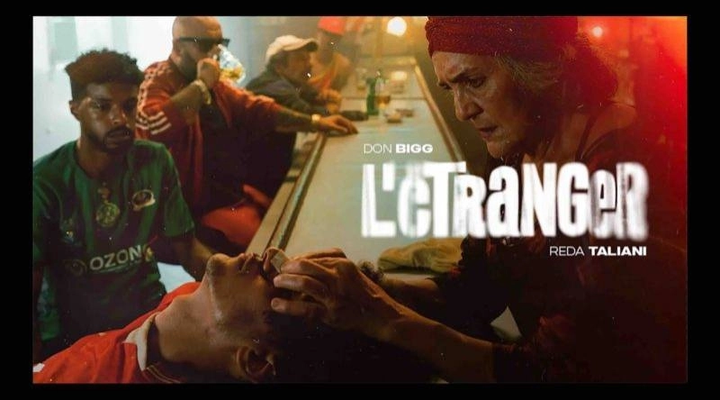 L'étranger de Don Bigg en featuring avec Réda Taliani a réalisé 2 352 346 vues depuis sa sortie le 7 oct. 2022.
