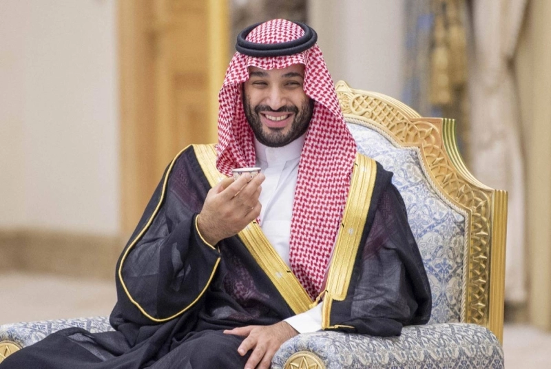 Mohamed Ben Salmane d'ira pas à Alger