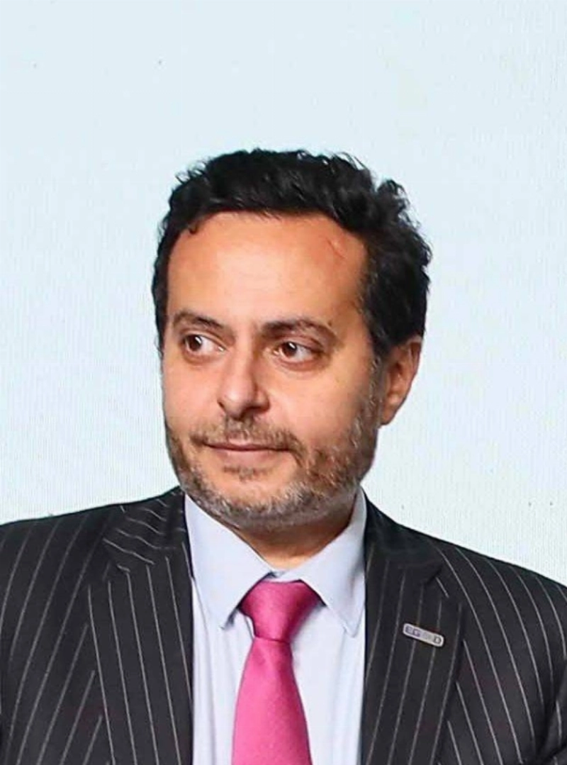 Reda Boulos, Directeur Général du consortium des entreprises Egaad (Egyptian African Arab Cosortium For Development)