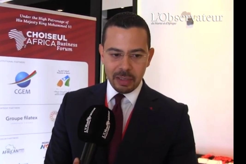 Salmane Belayachi, directeur général du CRI Casablanca-Settat,