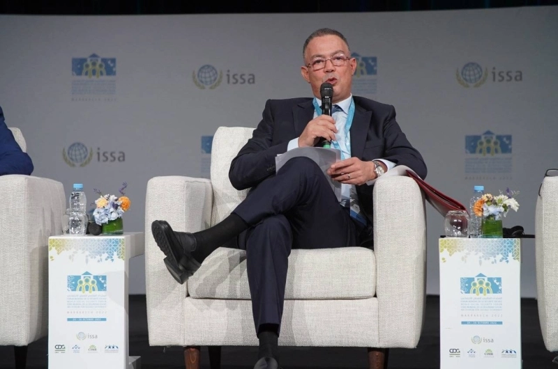 Faouzi Lekjaa, ministre délégué auprès de la ministre de l’Economie et des finances, chargé du Budget