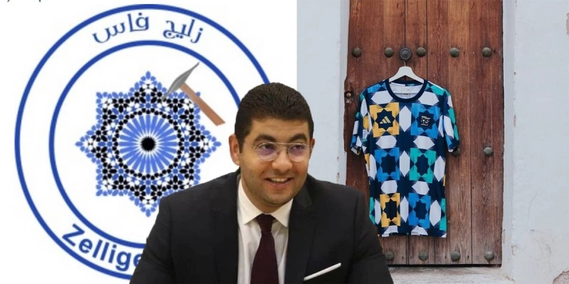 Le ministre de la Jeunesse, de la Culture et de la Communication, Mohamed Mehdi Bensaïd.