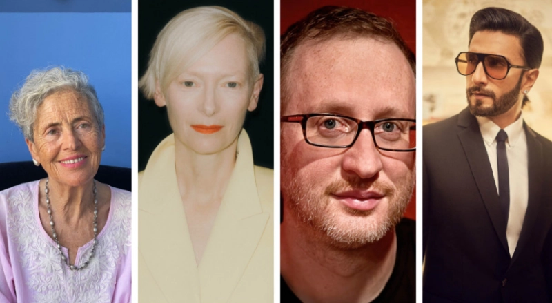 Le FIFM 2022 rend hommage à Tilda Swinton, James Gray, Farida Benlyazid et Ranveer Singh.