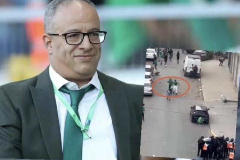 El Badraoui saura-t-il se rattraper en condamnant le hooliganisme ?