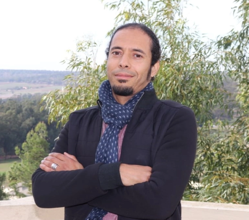 ABderrahim Bourquia est auteur du livre "Des Ultras dans la ville"