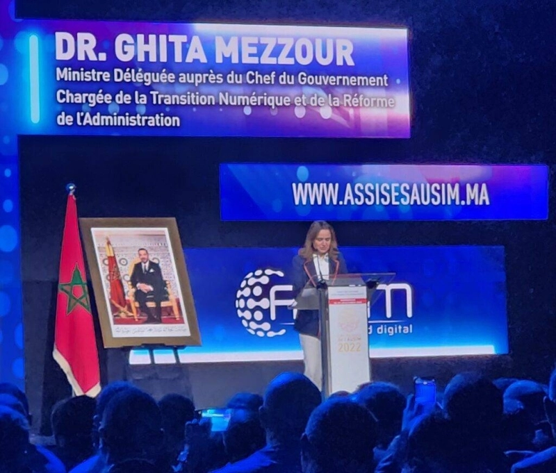 Transition numérique. Le Maroc peut faire mieux.