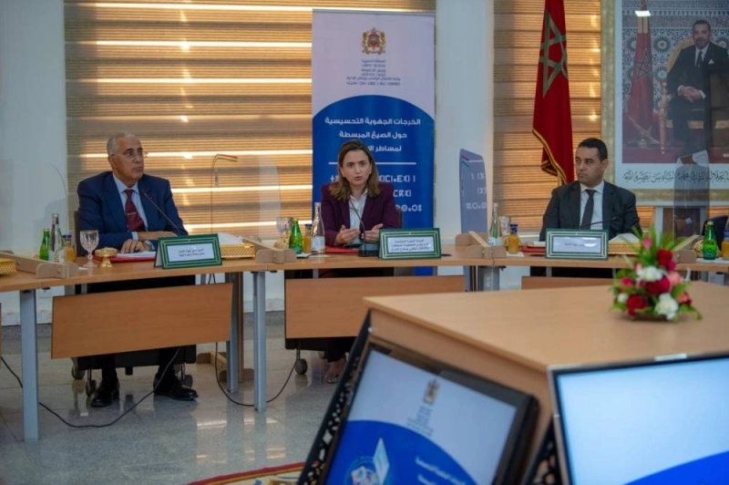 le ministère de la transition numérique et de la réforme de l'administration a lancé à Oujda les sessions régionales de sensibilisation sur la simplification des procédures d’investissements