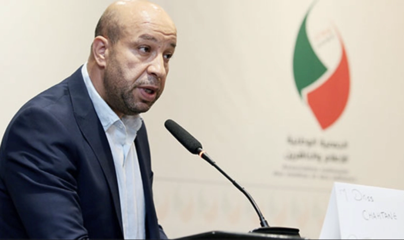 Le président de l'ANME, Driss Chahtane