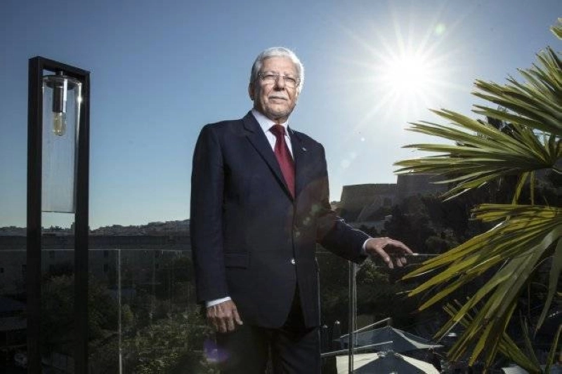 Taïeb Baccouche, le secrétaire général de l'UMA. Il aura essayé...