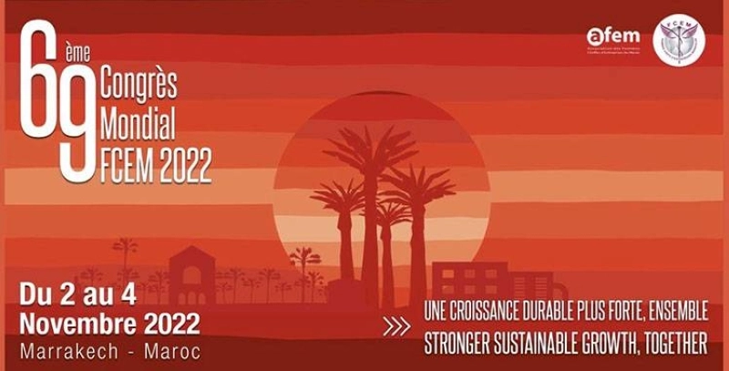 Le prestigieux congrès est une opportunité pour les femmes entrepreneurs marocaines
