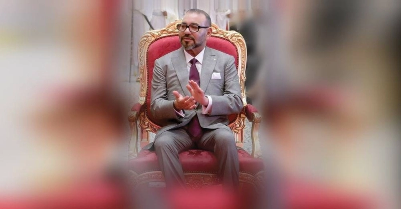 L’ELEGANCE DE LA DIPLOMATIE ROYALE