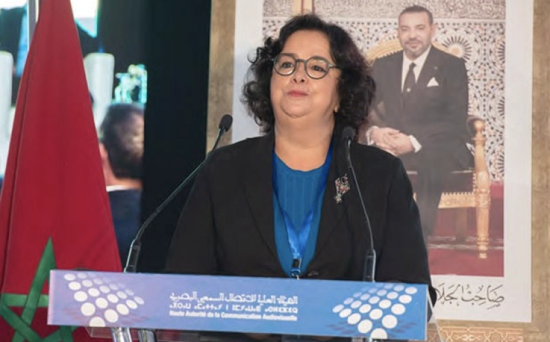 Latifa Akharbach. Pandémie et transformation médiatique