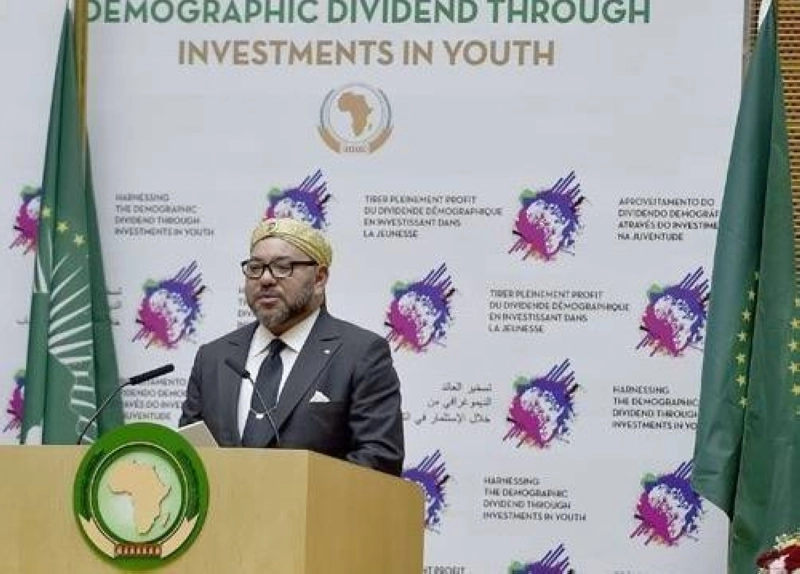 Le Roi Mohammed VI à Adis Abeba. Une vision pour l'Afrique