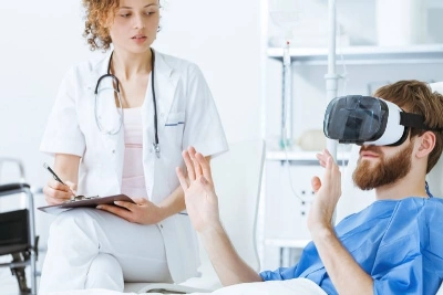 L'usage de la réalité virtuelle en médecine fait ses premières preuves
