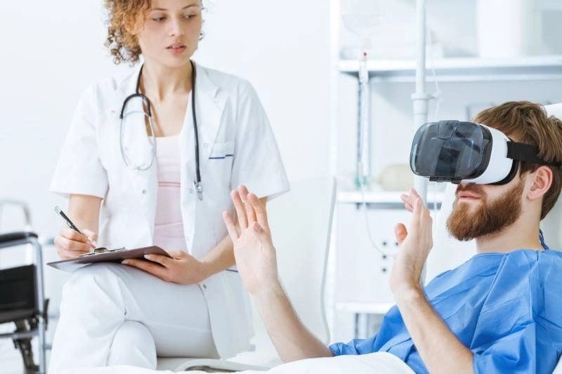 L'usage de la réalité virtuelle en médecine fait ses premières preuves