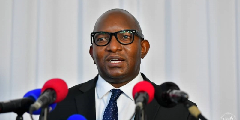 Jean-Michel Sama Lukonde