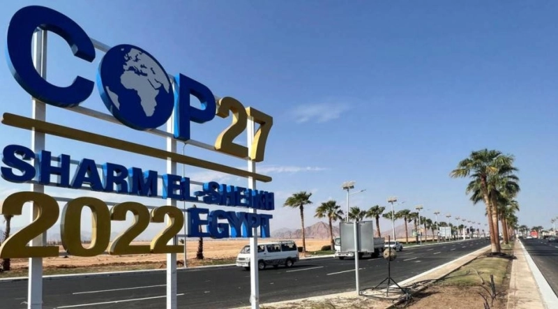 L'Afrique à la COP 27. Faibles émissions de gaz à effet de serre et difficultés à se développer