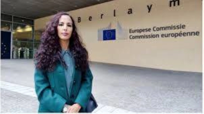 Après des années de lutte, Khadijatou Mahmoud a exposé son viol par le chef du Polisario devant le Parlement européen
