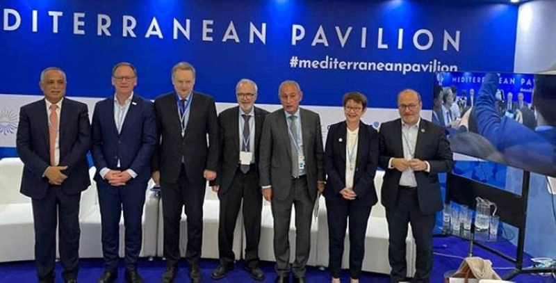 La région méditerranéenne se réchauffe 20 % plus vite que la moyenne mondiale