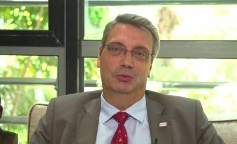 Jean-Marc Grosgurin. Pas courtois l’ambassadeur