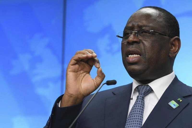 Macky Sall