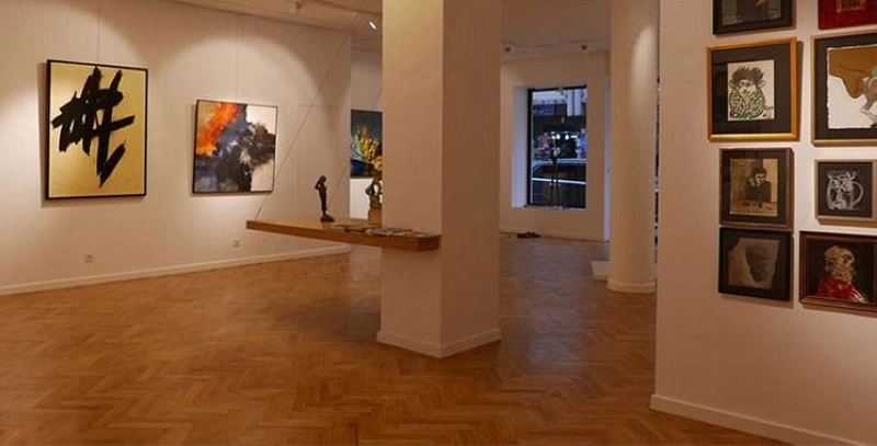la Biennale Internationale de Casablanca revient pour sa 5 ème édition sous le thème «Les mots créent des images».