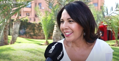 L'actrice marocaine Mouna Fettou excèle dans le nouveau film de Faouzi Bensaidi Jours d'été.