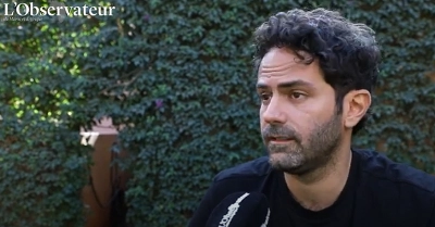 Le réalisateur iranien Emad Aleebrahim Dehkordi présente pour la première fois son film Chevalier noir au FIFM 2022.