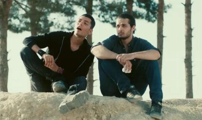 Le réalisateur iranien Emad Aleebrahim Dehkordi présente pour la première fois son film Chevalier noir au FIFM 2022.