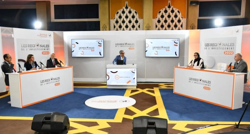 La banque populaire veut participer à l’élan de relance économique dans la région de Fès-Meknès par l'accompagnement des acteurs locaux.