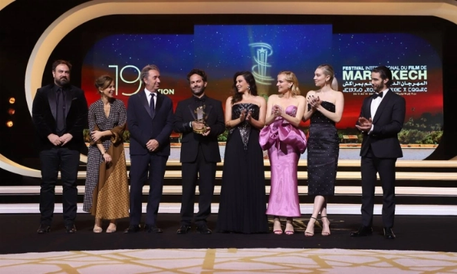 Le jury du FIFM 2022 décèrne l'éoile d'or à l'iranien Emad Aleebrahim Dehkordi