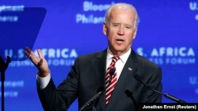 Joe Biden n’invite que les Etats reconnus