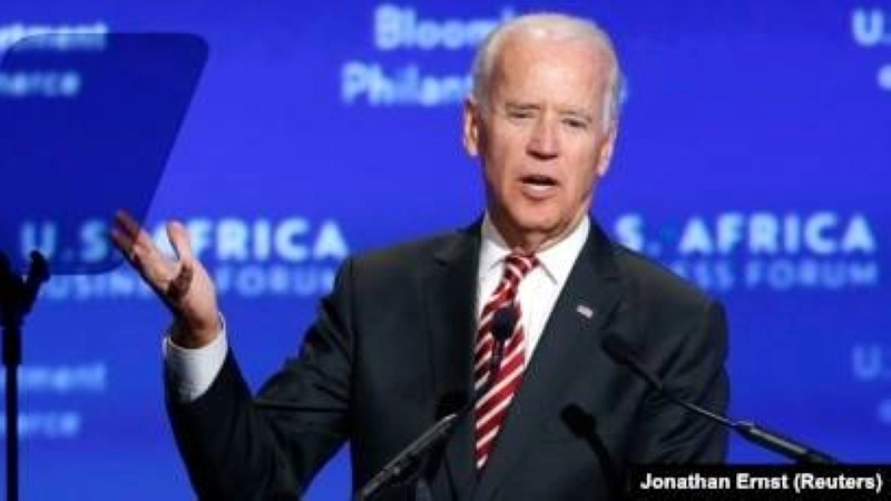 Joe Biden n’invite que les Etats reconnus