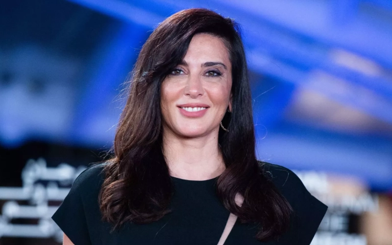 La réalisatrice et actrice libanaise Nadine Labaki, membre du JUry du FIFM 2022.