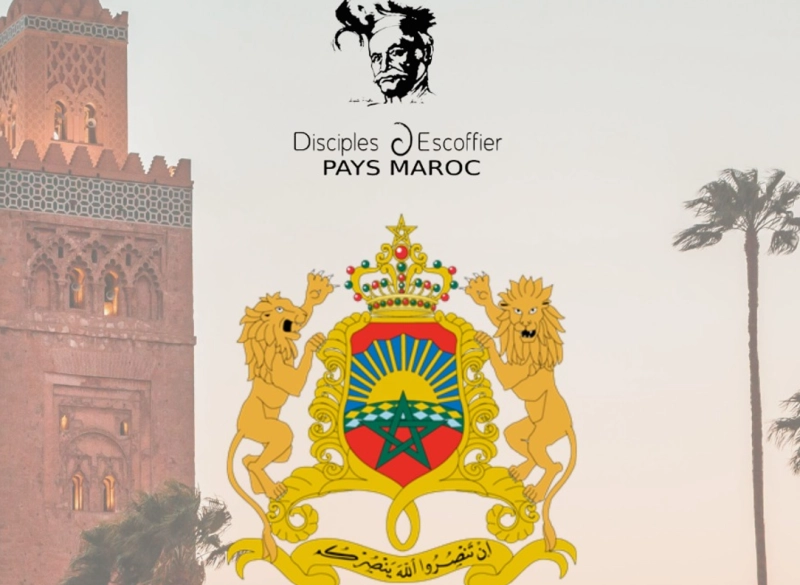 Le 3e chapitre des rencontres des disciples Escoffier Maroc mettra à l'honneur la cuisine judéo-marocaine à Marrakech.