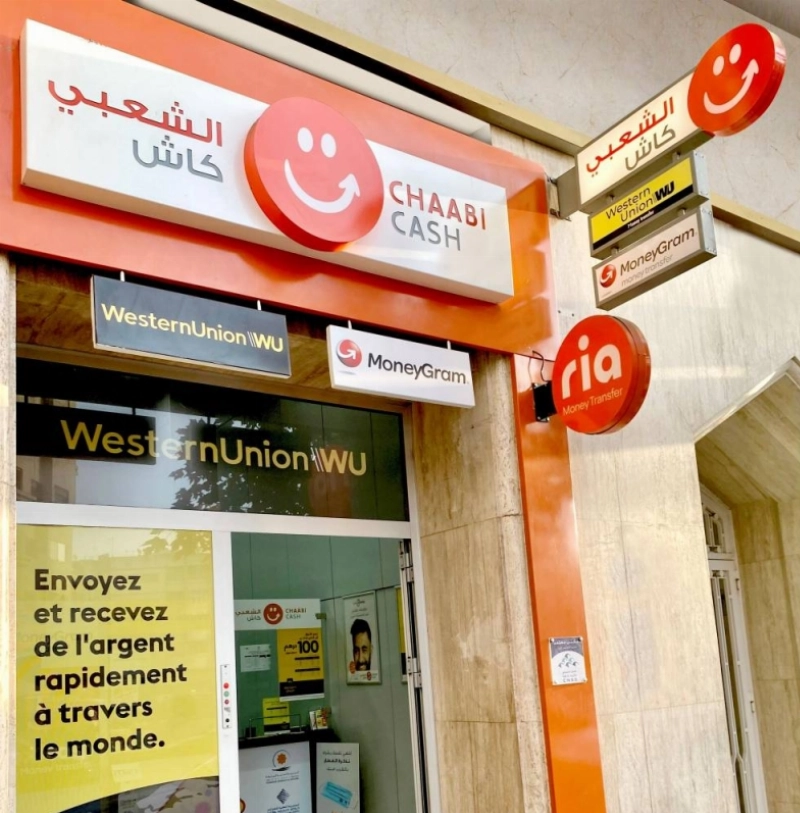Chaabi Cash s'associe avec à l'opérateur majeur de transfert d’argent international basé à Boston, Sendwave.