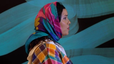 La version revisitée Lalla Moulati de Neta Elkayam en un hymne pour l'amour et la liberté.