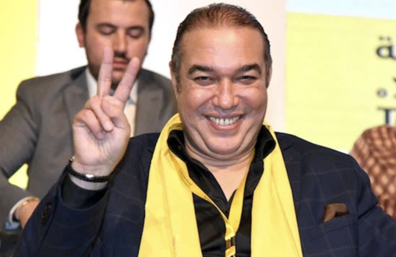 Mohamed Ouzzine jubile.