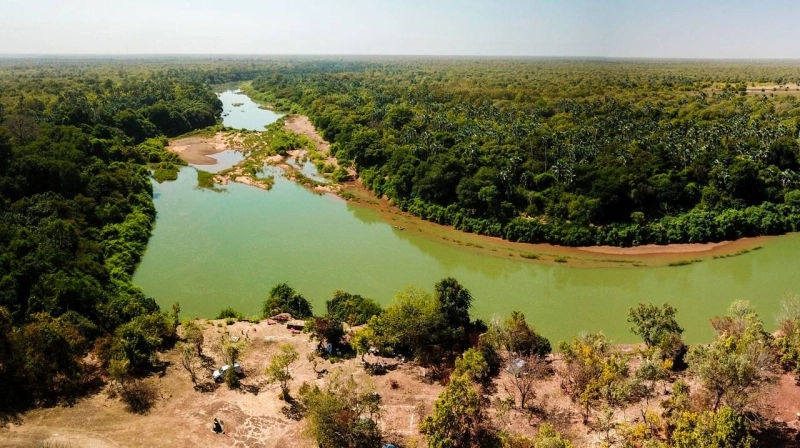 La fondation OCP s’engage en faveur du parc national du Niokolo Koba au Sénégal.