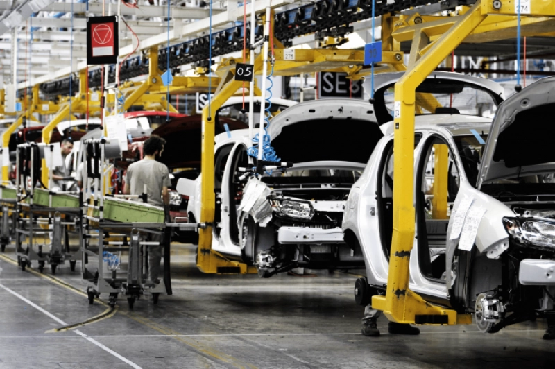 Le Maroc est parmi les 37 pays africains qui ont connu une importante amélioration en matière d’industrialisation au cours de la dernière décennie.