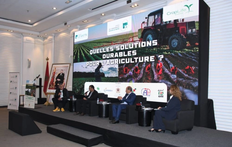 Croplife propose une nouvelle solution de gestion durable dans le secteur agricole.