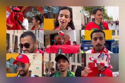 Depuis le Qatar, ces pronostiqueurs ne parlent que de la victoire du Maroc et rien d'autre que la victoire.