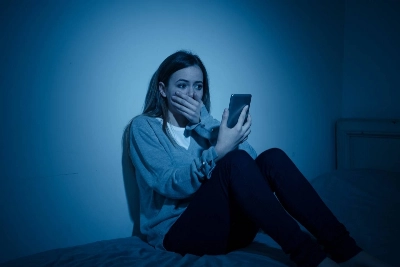 34% seulement des victimes ont pu briser le silence et dénoncer la violence numérique