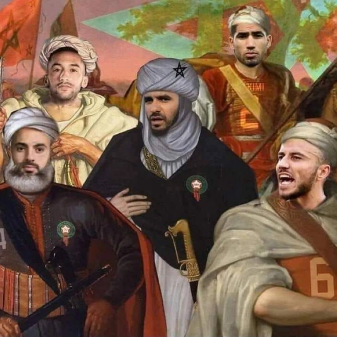 Nouvelle conquête en vue ?